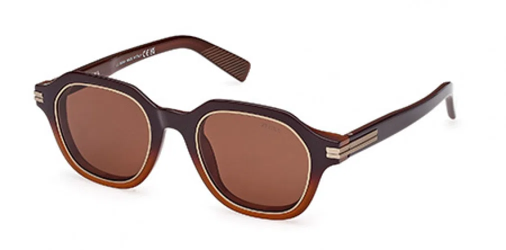 ZEGNA 0250 Sunglasses - view 2
